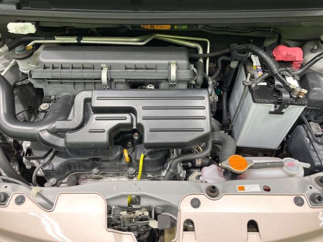 SUBARU PLEO PLUS 4WD 2013 Image 31