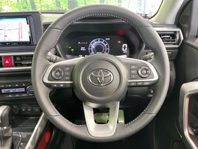 TOYOTA RAIZE 2025 Image 31