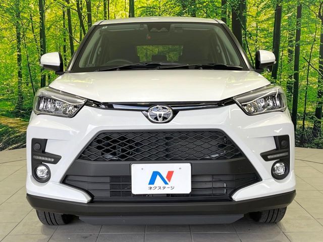 TOYOTA RAIZE 2025 Image 31