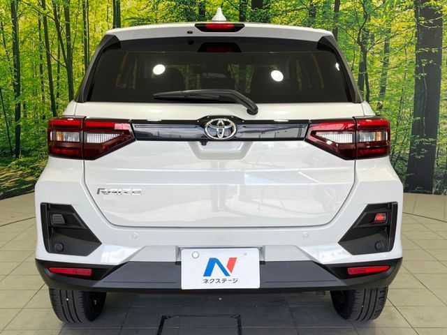 TOYOTA RAIZE 2025 Image 31