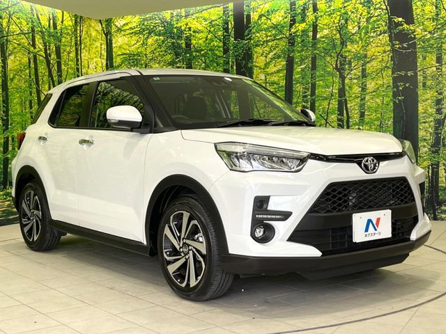 TOYOTA RAIZE 2025 Image 31