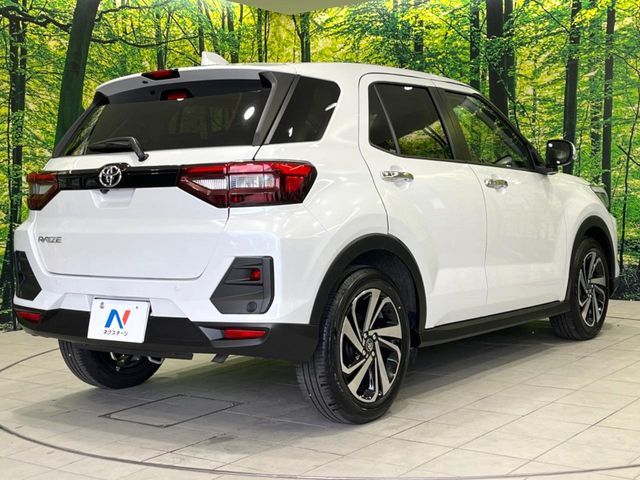TOYOTA RAIZE 2025 Image 31