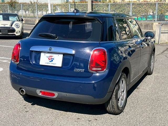 BMW MINI COOPER 5DOOR 2019 Image 31