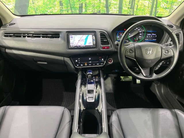 HONDA VEZEL HYBRID 4WD 2015 Image 31