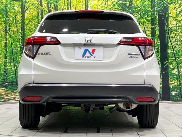 HONDA VEZEL HYBRID 4WD 2015 Image 31