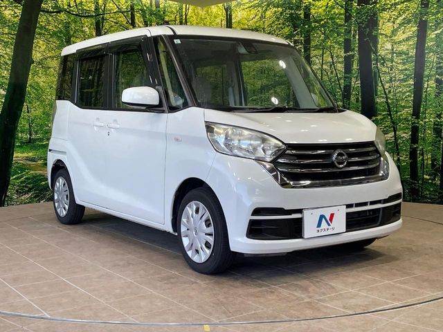 NISSAN DAYZ ROOX 2017 Image 31