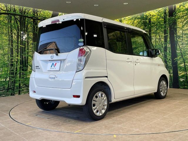 NISSAN DAYZ ROOX 2017 Image 31