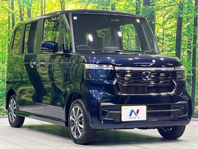 HONDA N BOX 4WD 2025 Image 31