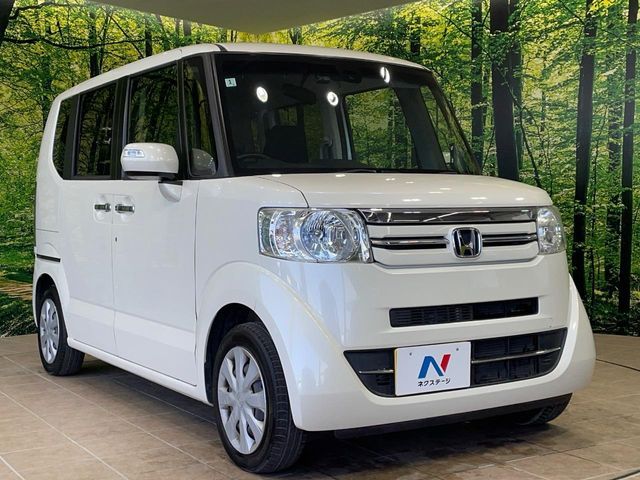 HONDA N BOX 2016 Image 31
