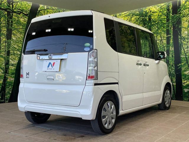 HONDA N BOX 2016 Image 31
