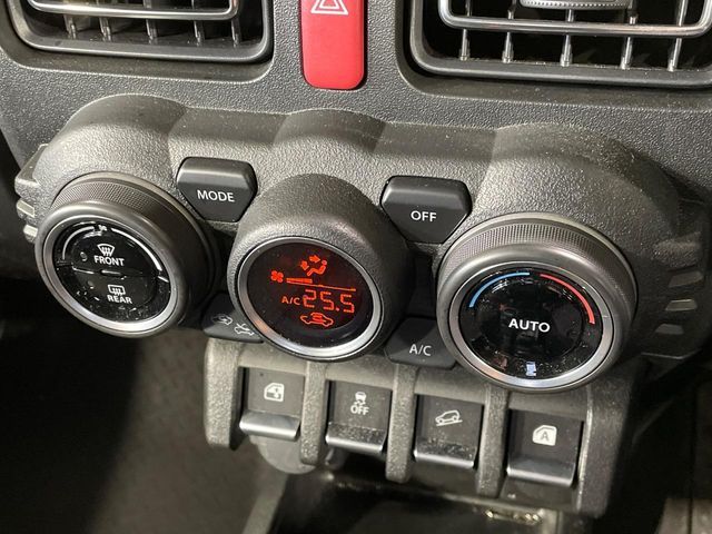 SUZUKI JIMNY 4WD 2025 Image 31