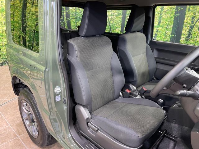SUZUKI JIMNY 4WD 2025 Image 31