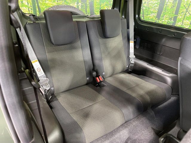 SUZUKI JIMNY 4WD 2025 Image 31