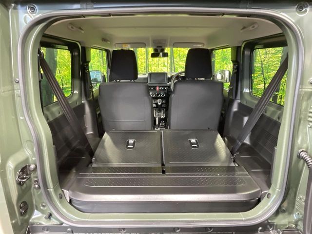 SUZUKI JIMNY 4WD 2025 Image 31