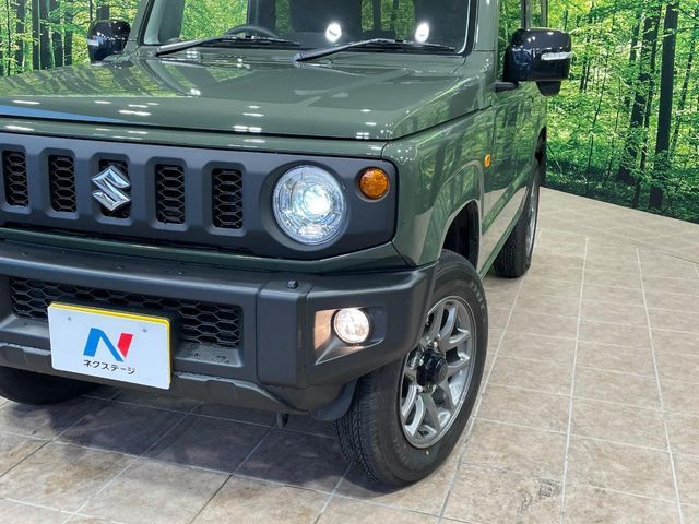 SUZUKI JIMNY 4WD 2025 Image 31