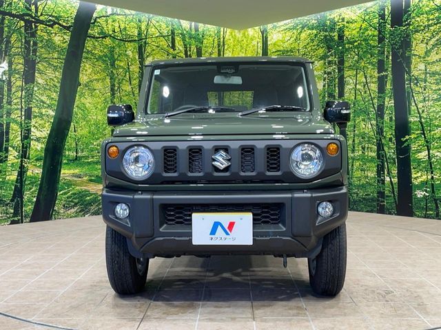 SUZUKI JIMNY 4WD 2025 Image 31