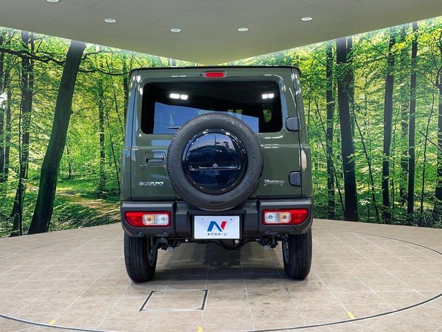 SUZUKI JIMNY 4WD 2025 Image 31