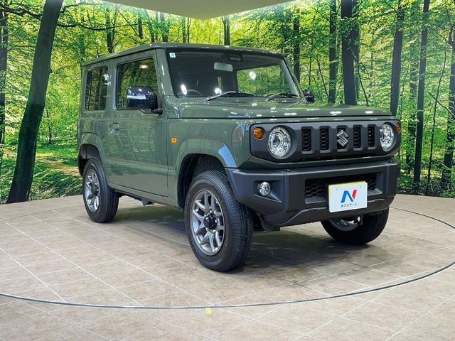 SUZUKI JIMNY 4WD 2025 Image 31