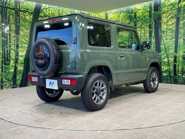 SUZUKI JIMNY 4WD 2025 Image 31