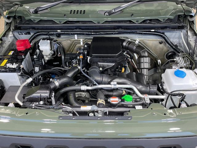 SUZUKI JIMNY 4WD 2025 Image 31