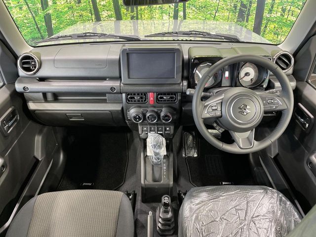 SUZUKI JIMNY 4WD 2026 Image 31