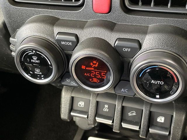 SUZUKI JIMNY 4WD 2026 Image 31