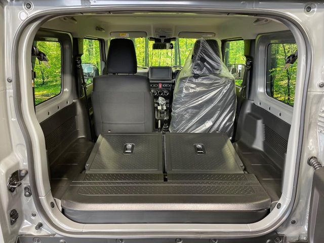 SUZUKI JIMNY 4WD 2026 Image 31