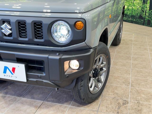 SUZUKI JIMNY 4WD 2026 Image 31