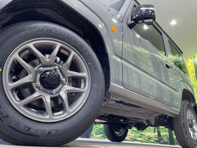 SUZUKI JIMNY 4WD 2026 Image 31