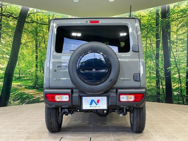 SUZUKI JIMNY 4WD 2026 Image 31