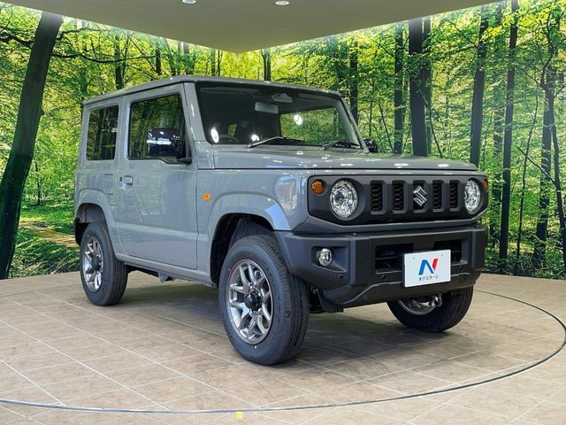 SUZUKI JIMNY 4WD 2026 Image 31