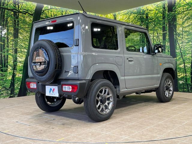 SUZUKI JIMNY 4WD 2026 Image 31