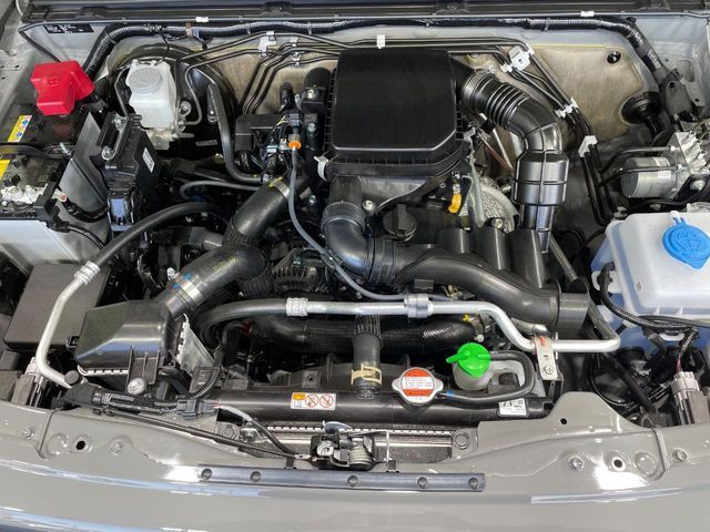 SUZUKI JIMNY 4WD 2026 Image 31