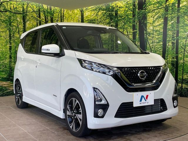 NISSAN DAYZ 2019 Image 31