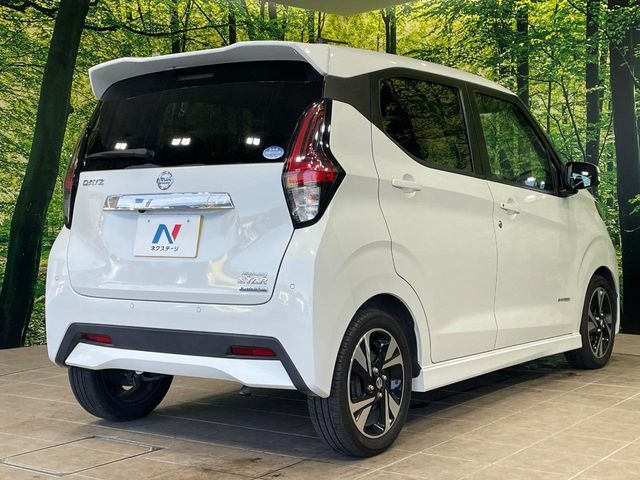 NISSAN DAYZ 2019 Image 31