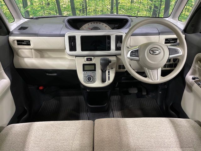 DAIHATSU MOVE CANBUS 2020 Image 31