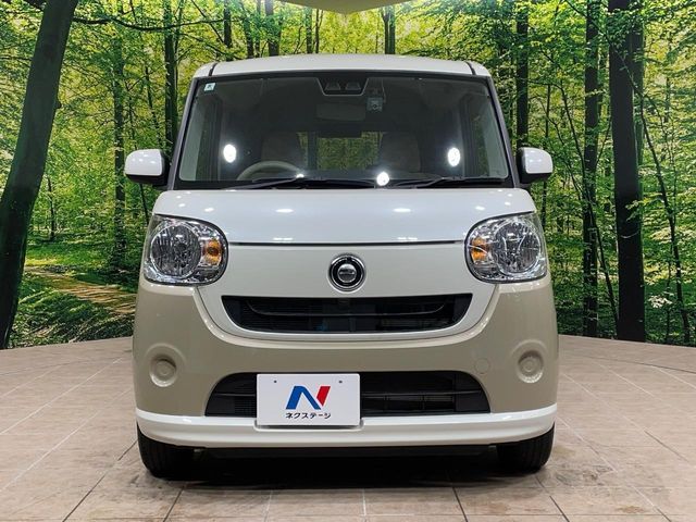 DAIHATSU MOVE CANBUS 2020 Image 31