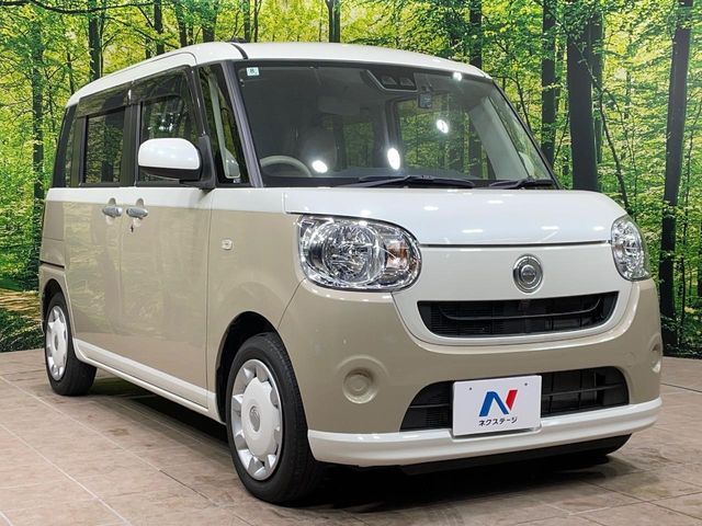 DAIHATSU MOVE CANBUS 2020 Image 31