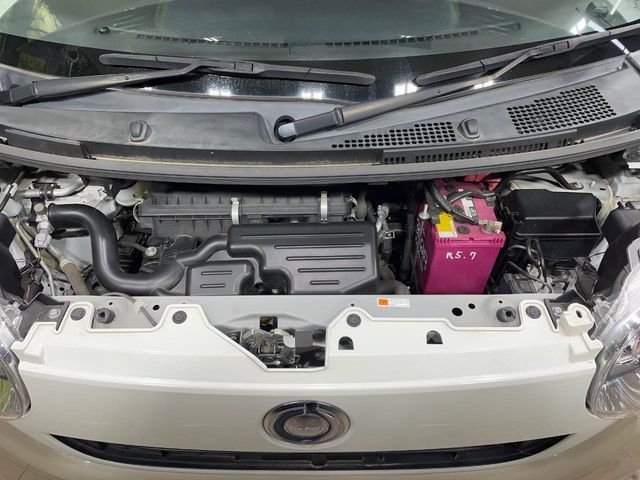 DAIHATSU MOVE CANBUS 2020 Image 31