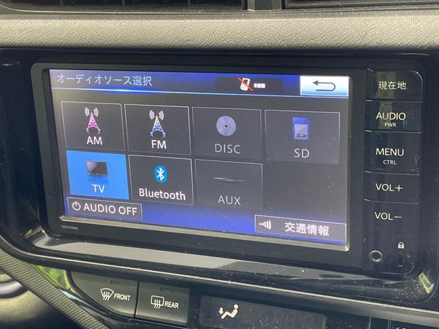 TOYOTA AQUA 2015 Image 31