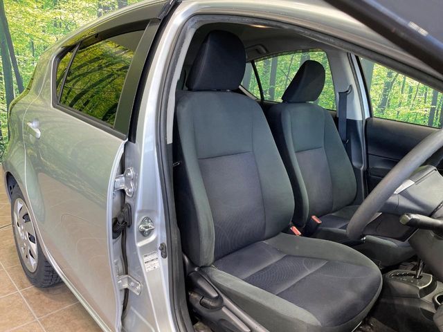 TOYOTA AQUA 2015 Image 31