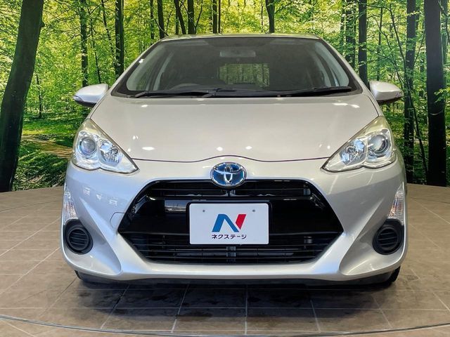 TOYOTA AQUA 2015 Image 31