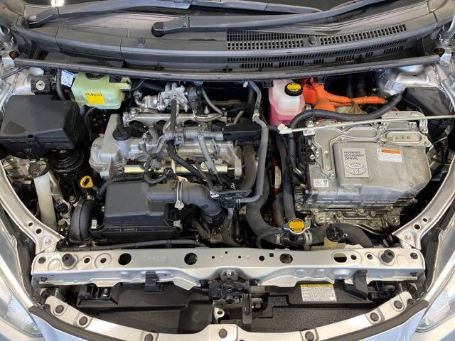 TOYOTA AQUA 2015 Image 31