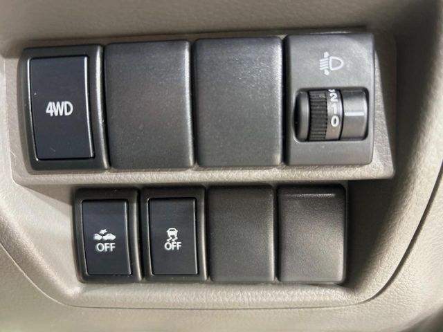 SUZUKI EVERY VAN 4WD 2018 Image 31