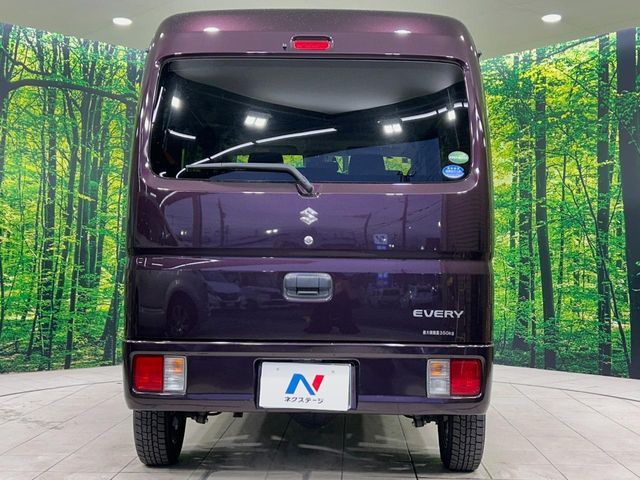 SUZUKI EVERY VAN 4WD 2018 Image 31