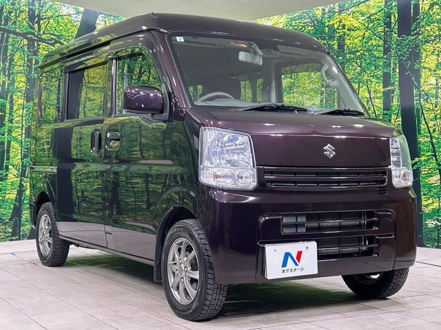SUZUKI EVERY VAN 4WD 2018 Image 31