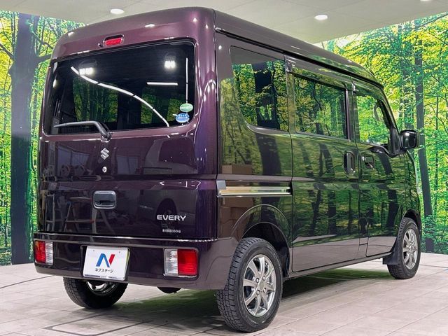 SUZUKI EVERY VAN 4WD 2018 Image 31