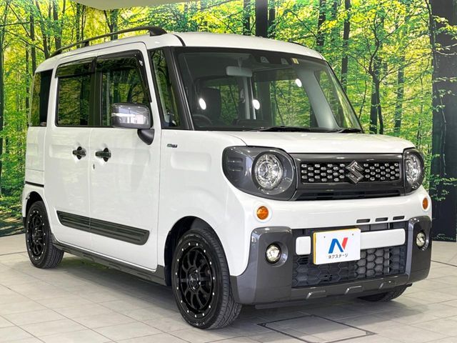 SUZUKI SPACIA GEAR 2023 Image 31