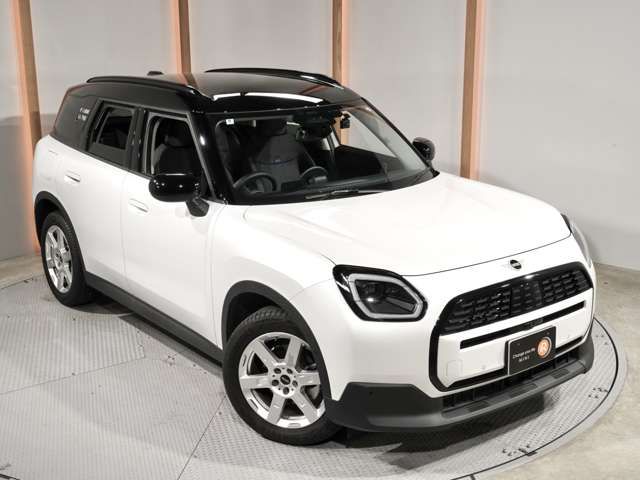 BMW MINI COUNTRYMAN 2024 Image 31