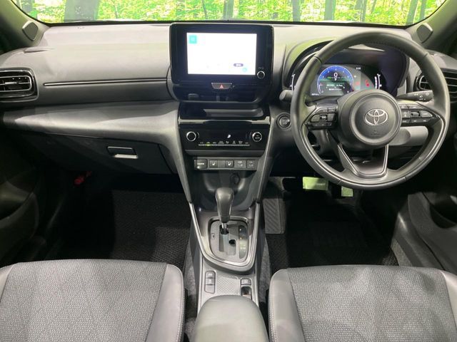 TOYOTA YARIS CROSS 2025 Image 31